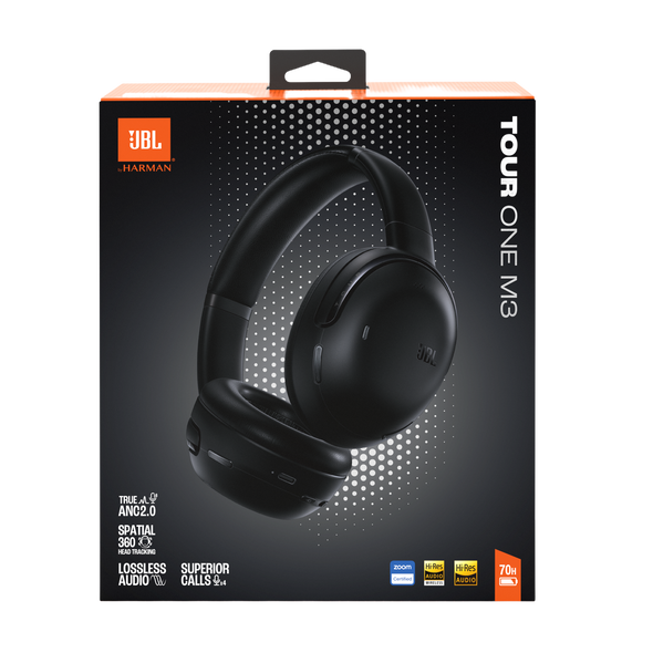 JBL CLub One Box visual